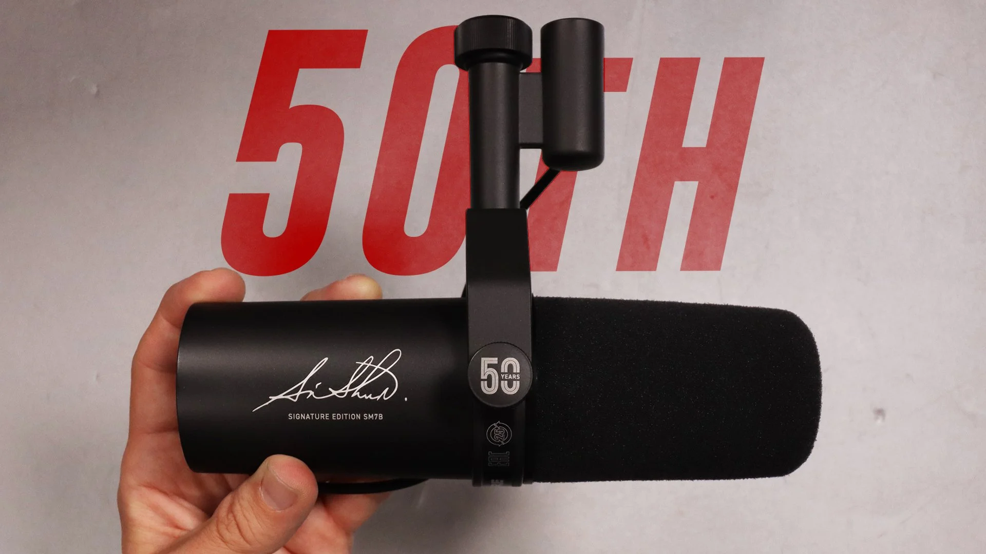 Shure SM7 — Reviews — Podcastage
